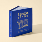 30th Anniversary Book (International Shipping) - Levain Bakery